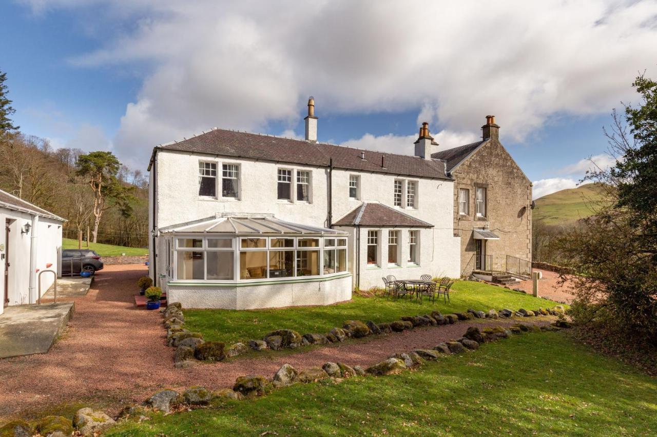 Balcraig House Villa Maybole Exterior photo