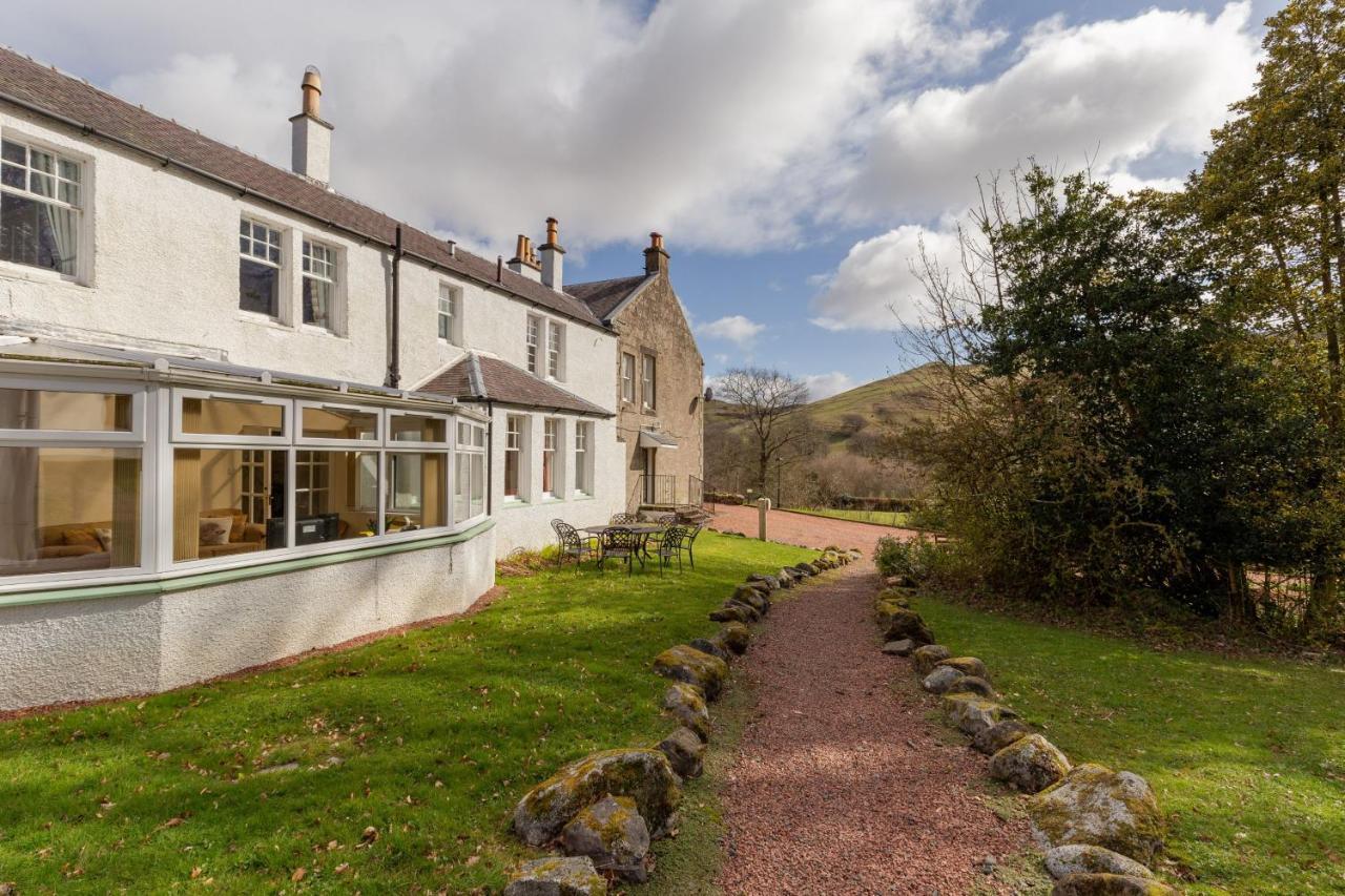 Balcraig House Villa Maybole Exterior photo